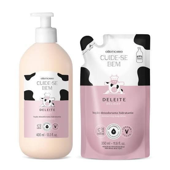 Hidratante Deleite Cuide-se Bem O boticário
