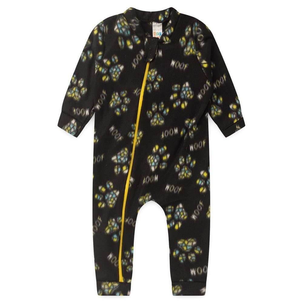 Macacão Patinhas - Soft Bebê - Menino