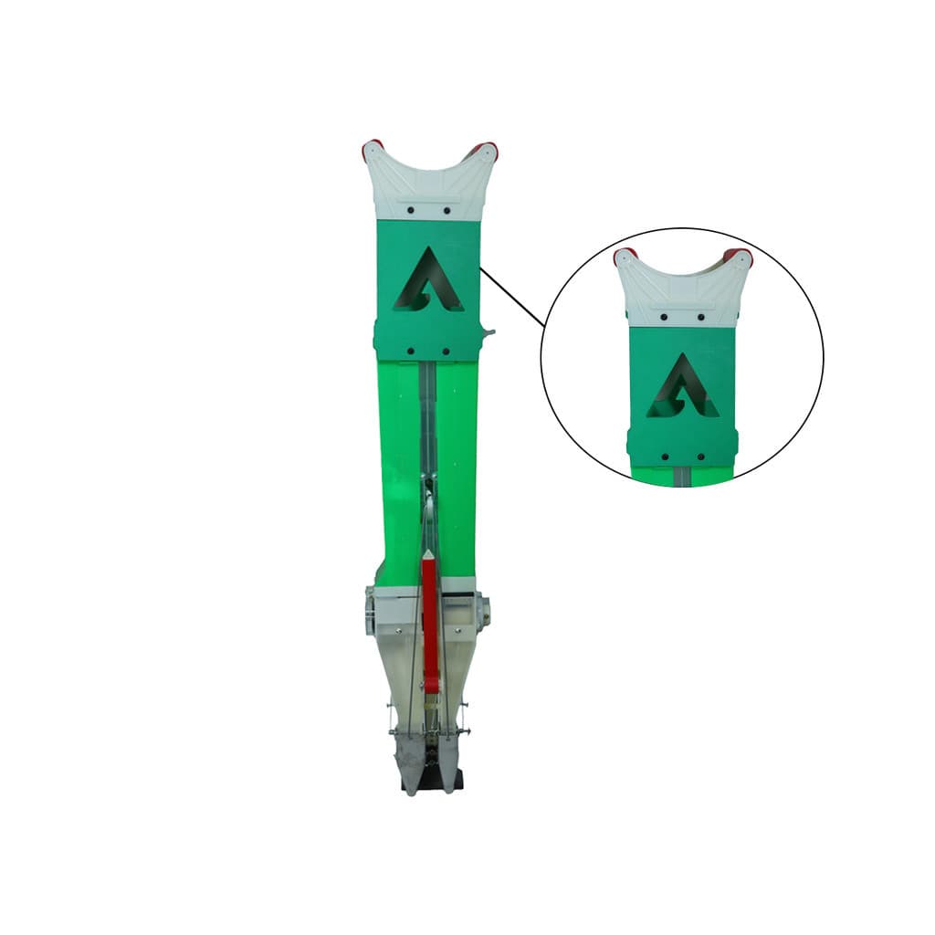 Plantadeira Adubadora Matraca Conjugada Com Extensor Grande - Machinia Agro