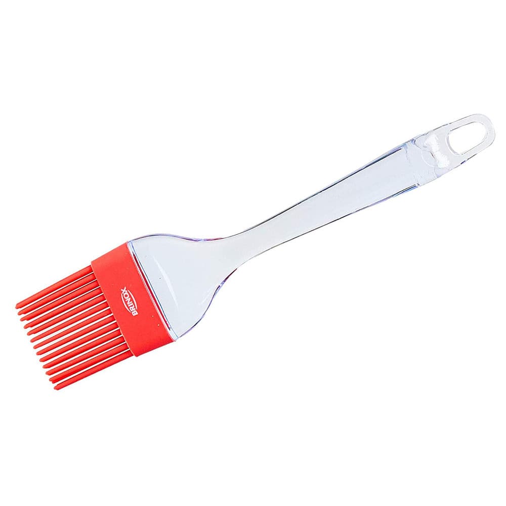 Pincel De Silicone Culinário Brinox Resistente Até 220°C