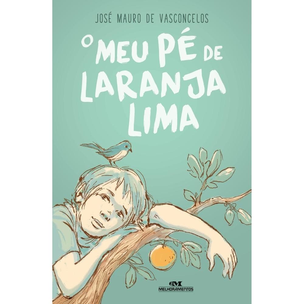 O Meu Pé de Laranja Lima - Capa Flexível Livros D+MS