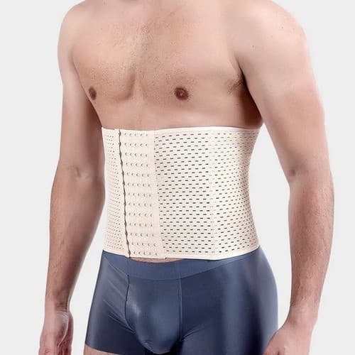 Cinta Com Furo Abdominal Modelara Redução De Medidas Fitness