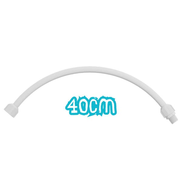 Engate Flexível em PVC 40cm