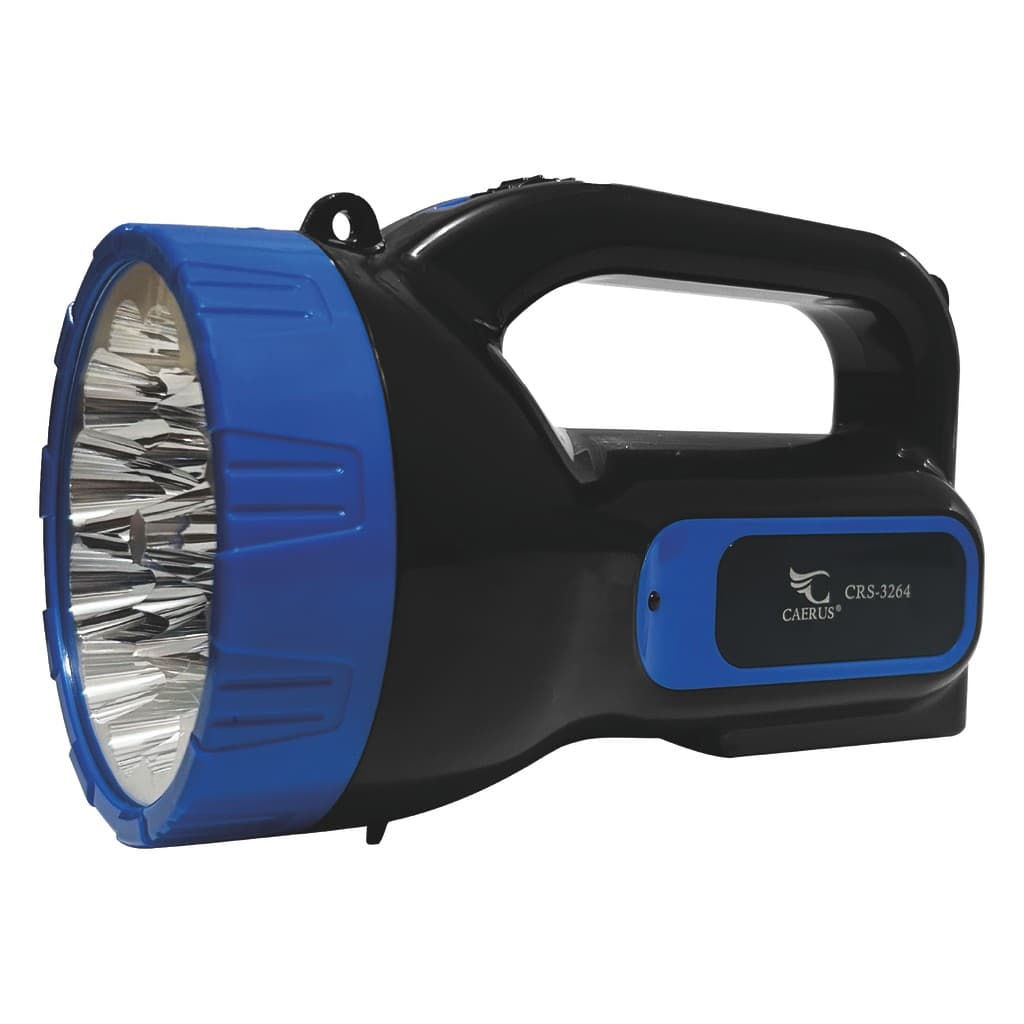 Lanterna Multifuncional Camping Pesca Recarregável Portátil Led com Alça