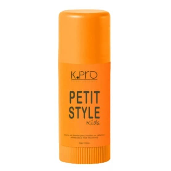 Kpro Cera em Bastão Petit Style Kids 30g