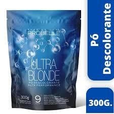PÓ ULTRA BLONDE DUST FREE 300G - PROBELLE