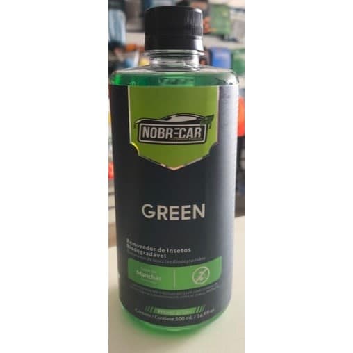 Green - remove insetos  500ml Nobrecar