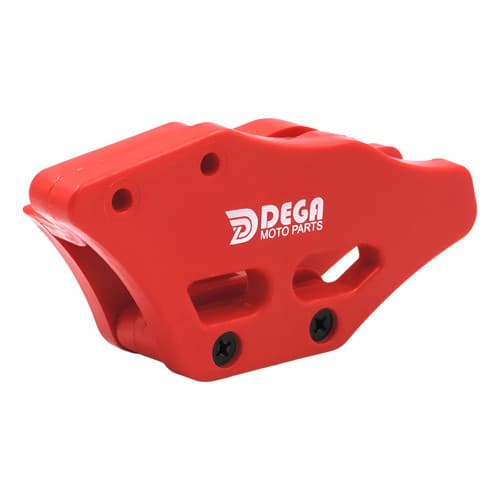 Guia De Corrente (compatível Honda Crf 230f/250f) - Verm.
