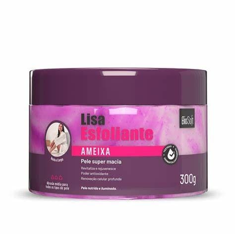LISA ESFOLIANTE AMEIXA