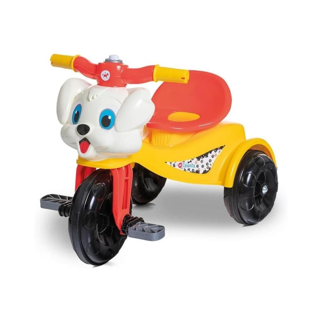 TRICICLO CACHORRO - CALESITA 1048