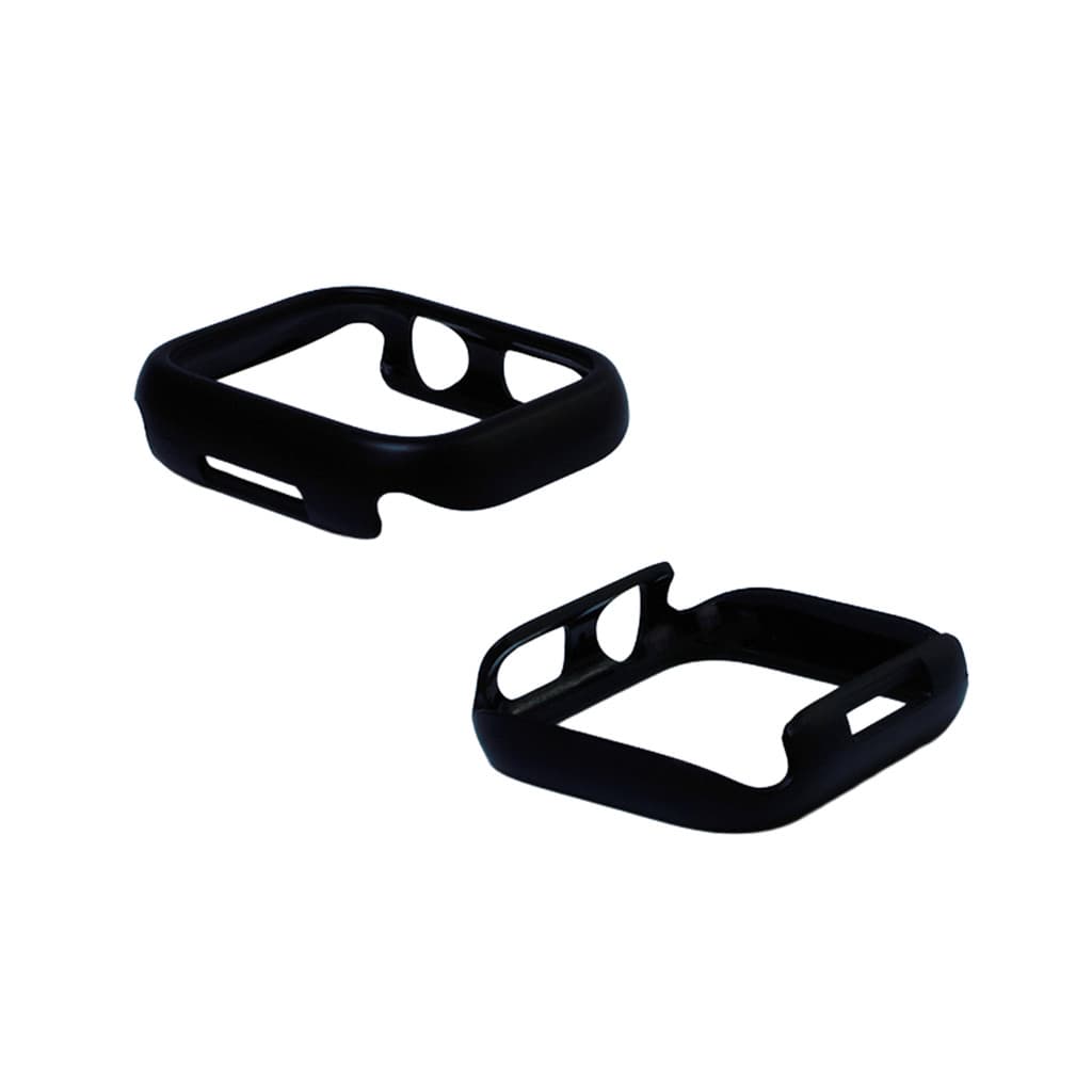 Capa Protetora Nerdcase para Apple Watch 41mm, Sem Vidro, Preta