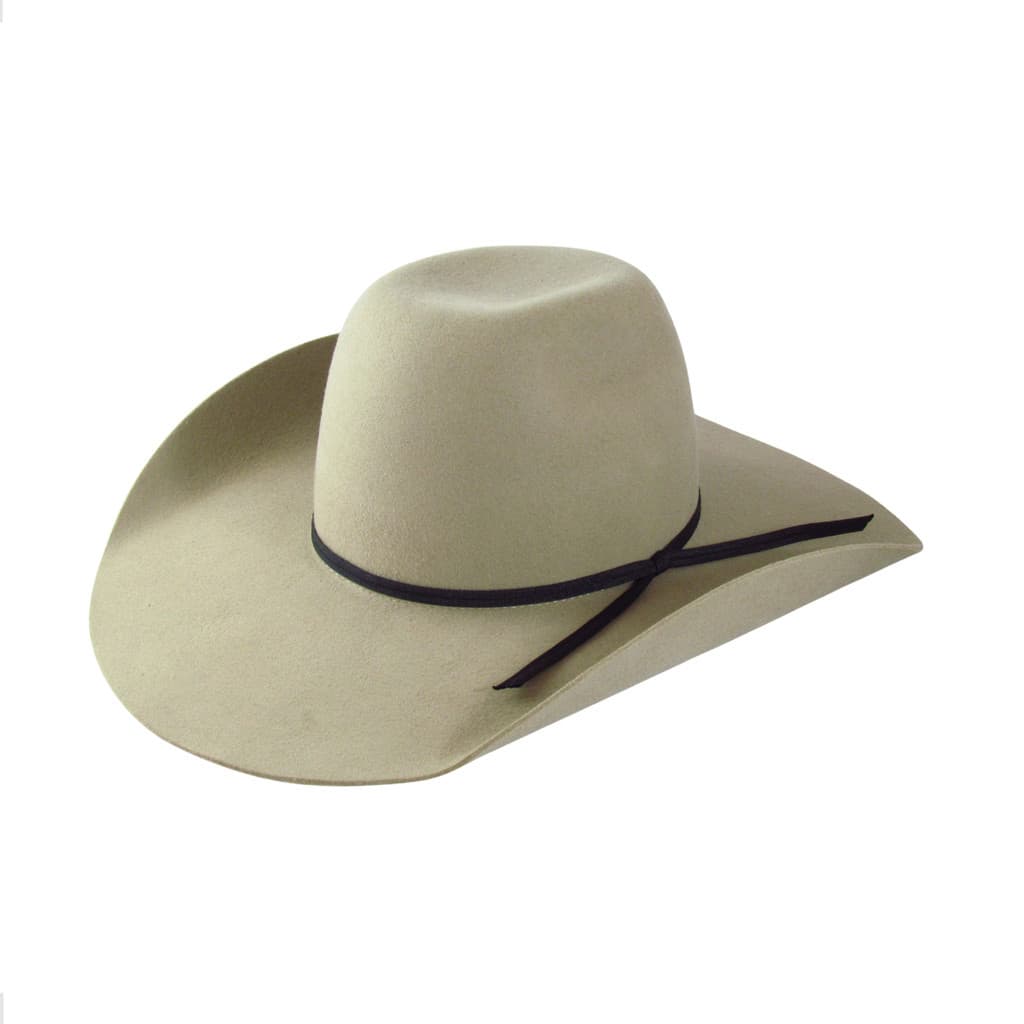 Chapéu Country Feltro Cowboy Original Barretos Lã
