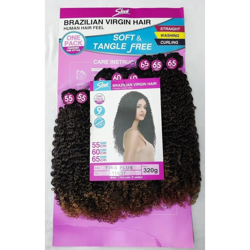 Cabelo Sleek TINA Plus