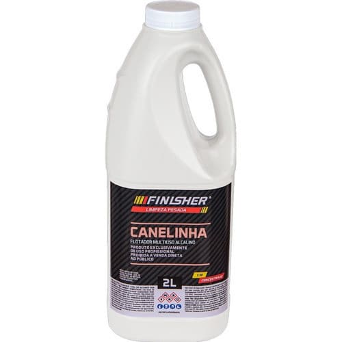 Apc Multiuso Alcalino Concentrado 2 Litro Canelinha Finisher