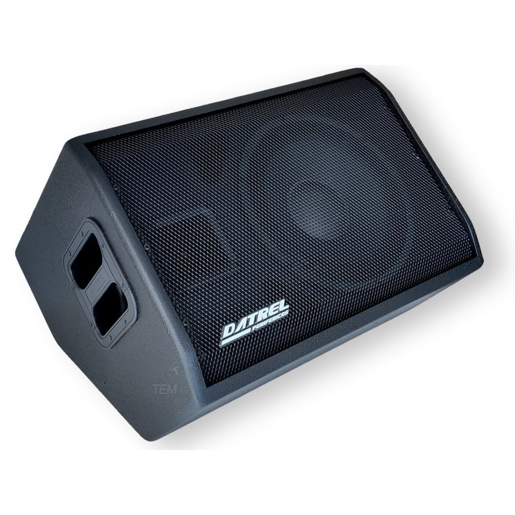 CAIXA SOM PASSIVA MONITOR RETORNO DE PALCO 250W PROFISSIONAL