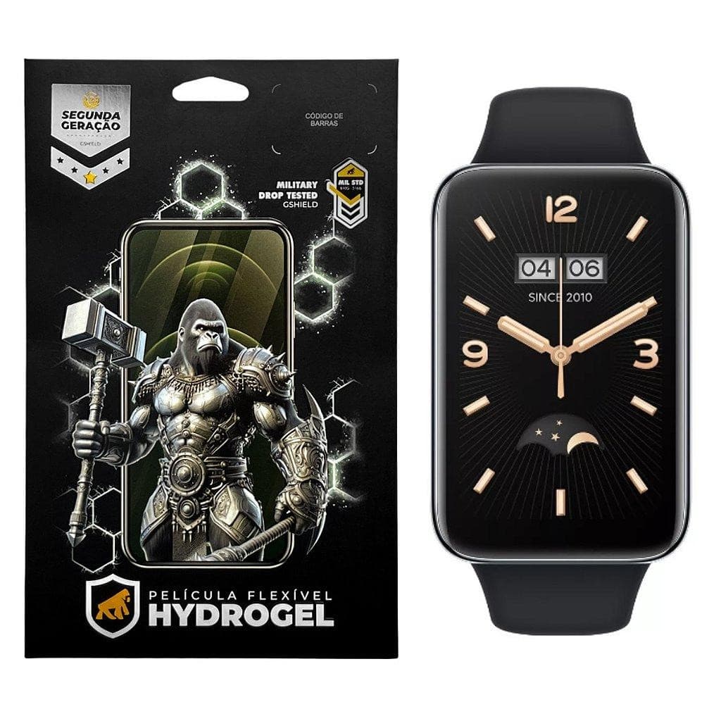 Película para Xiaomi Smart Band 7 Pro GL - Hydrogel HD - Gshield