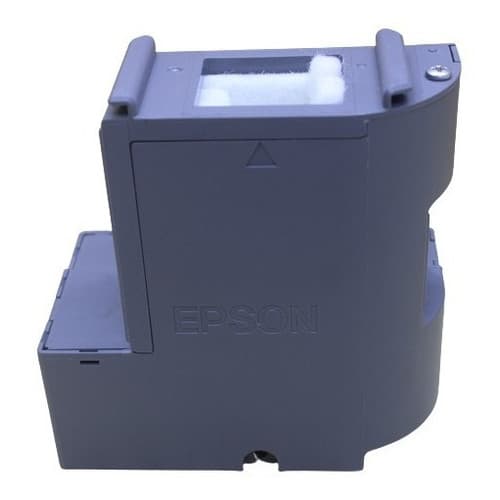 Caixa De Manutenção Epson F170 F160 F130 170 Original Novo
