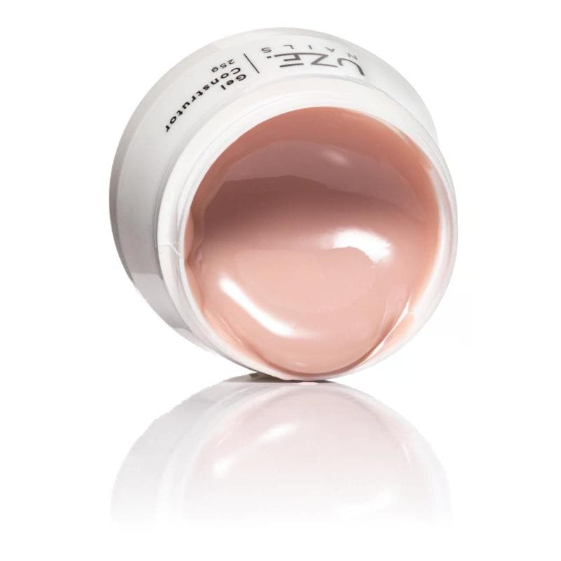 Gel Construtor Natural Nude 25g Uze Nails