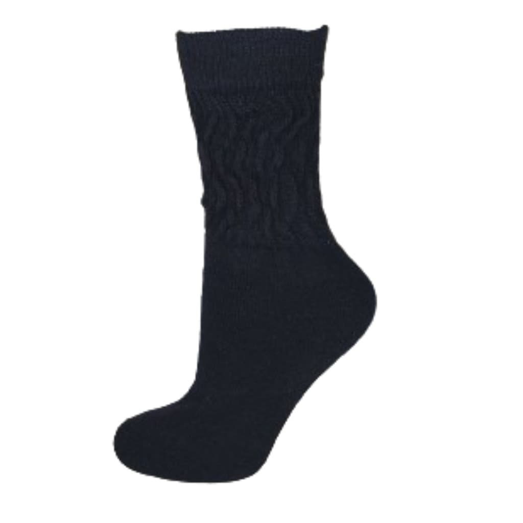 Kit 3 Pares de Meias Aerobicas Feminino Algodão Cano Médio Oferta