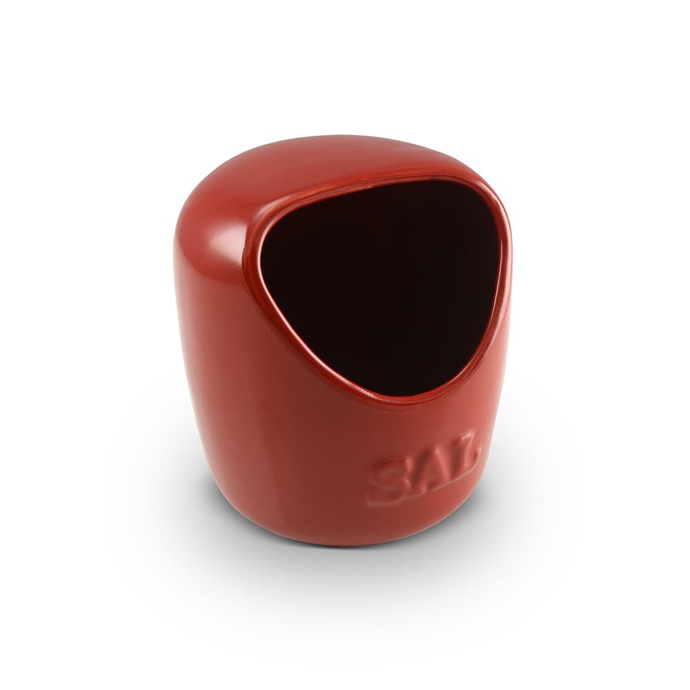 Saleiro 650Gr Vermelho