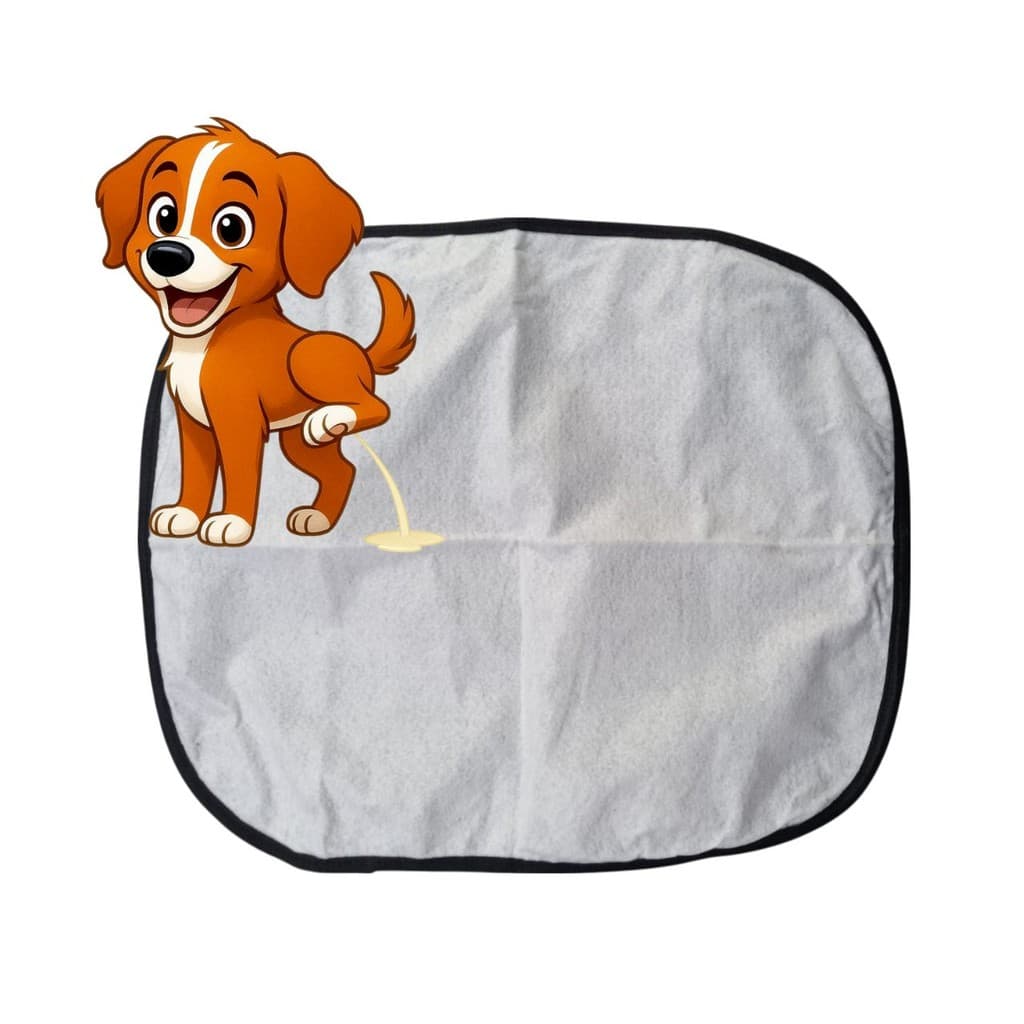 Kits 1/2/3 Tapetes Higiênico 70x60cm Pet Cães Cachorro Lavável Reutilizavel Economico