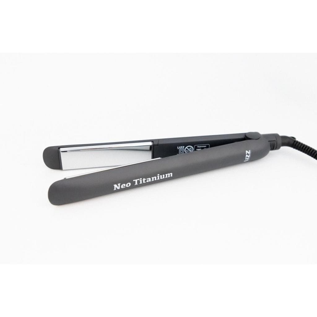 Prancha Neo Titanium Cinza Lizz Bivolt