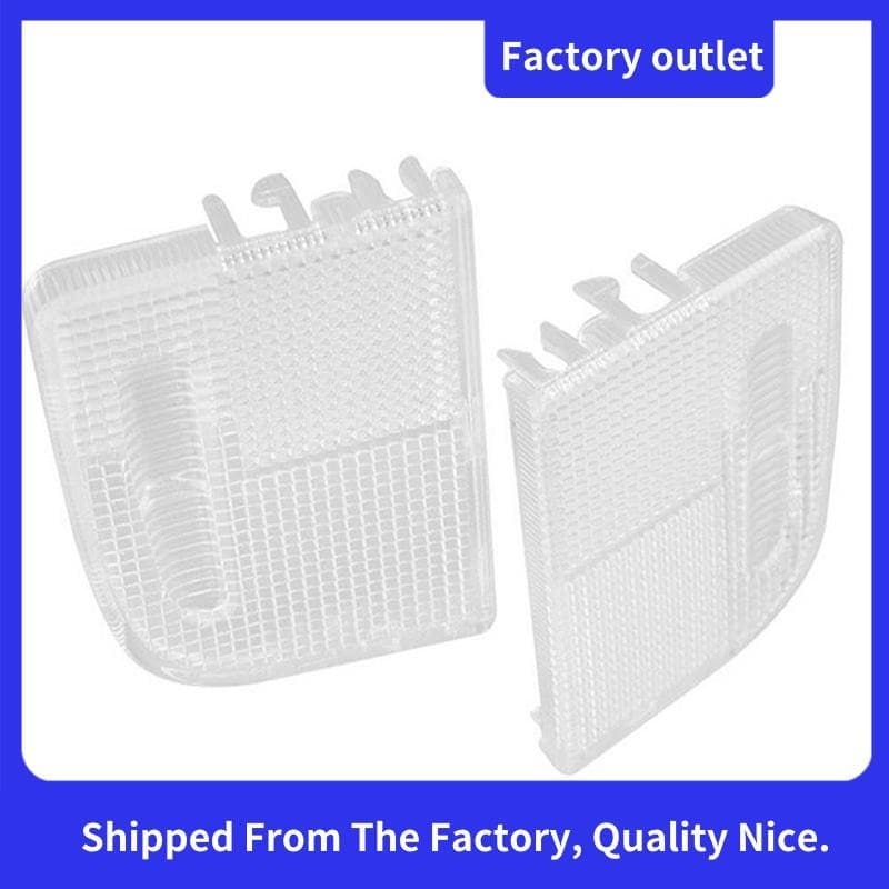 2Pcs Lâmpada De Leitura Da Lente Teto Interior Direita Esquerda 34401-SDA-A21 34402 Para Honda TSX Accord Civic CRV