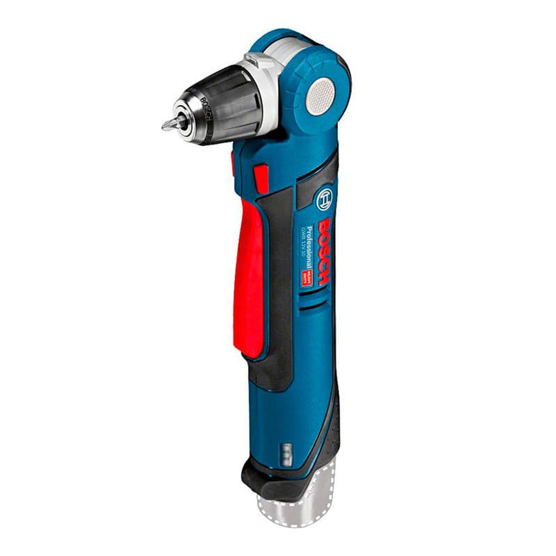 Parafusadeira/Furadeira Angular 3/8" Bateria 12v Bosch Gwb 12v-10 Sb - 0601390909