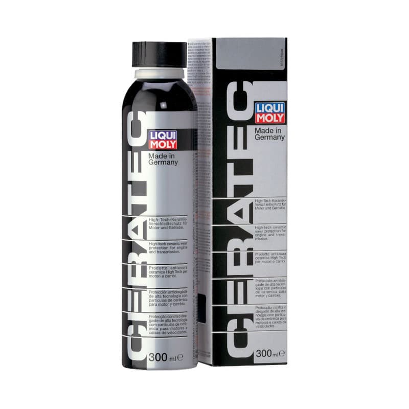 Aditivo Óleo Liqui Moly Cera Tec 50.000km Redutor De Atrito