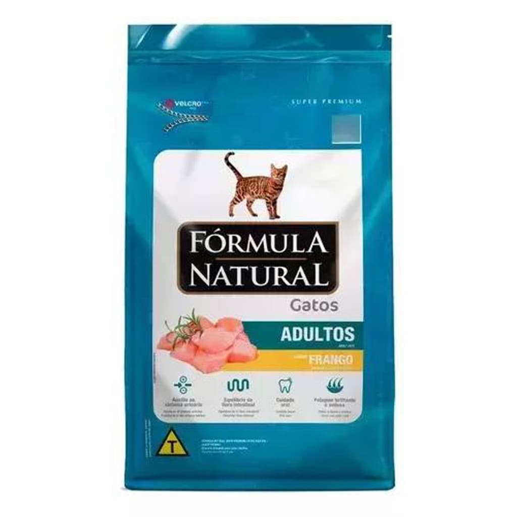 FORMULA NATURAL GATO ADULTO FRANGO 1KG