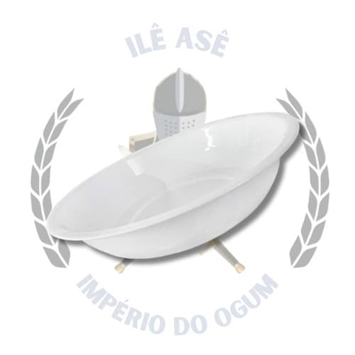 AGATA BACIA NACIONAL - 40CM