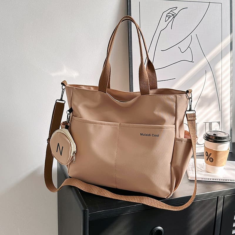 CHENXIAOHONG Bolsa de Pullover Oxford Impermeável para Estudantes
