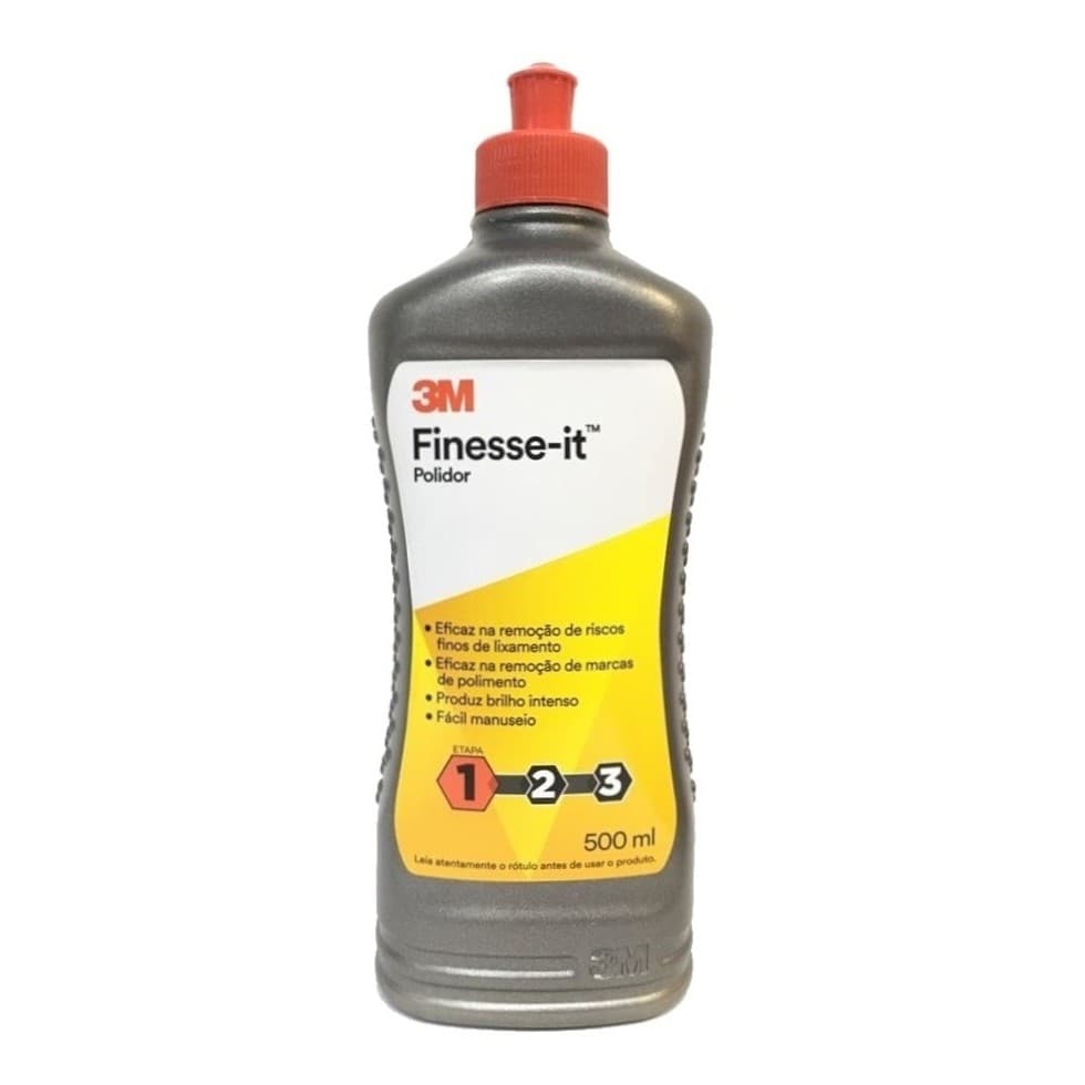 Polidor Finesse-It 3M 500ML