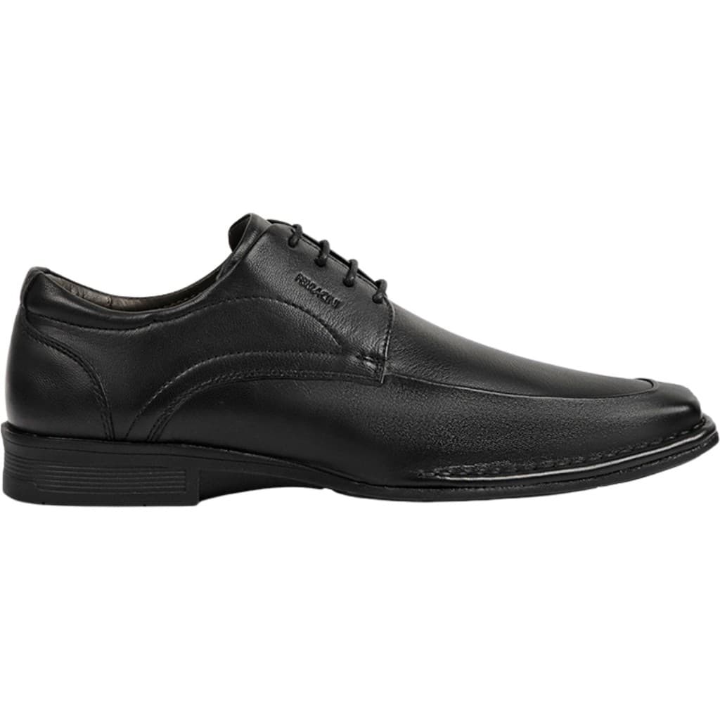Sapato Social Couro Amortecedor Float Ambience 5333-285G Ferracini