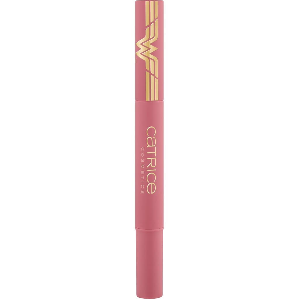 Balm labial Catrice Mulher Maravilha Magic 020 Proud