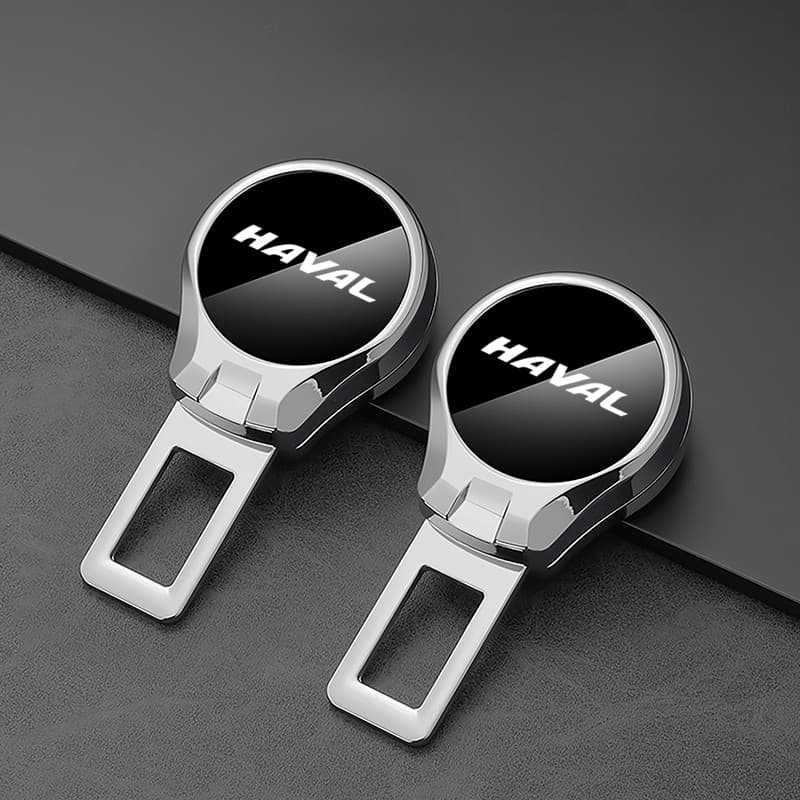 ​ Para GWM Haval H-Series : Âncora Do Cinto De Segurança Traseiro-Trava De Fivela De Liga De Zinco Testada Com Extensor