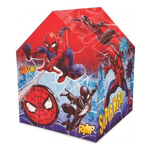Centro De Treinamento Spider Man Casinha Do Homem Aranha
