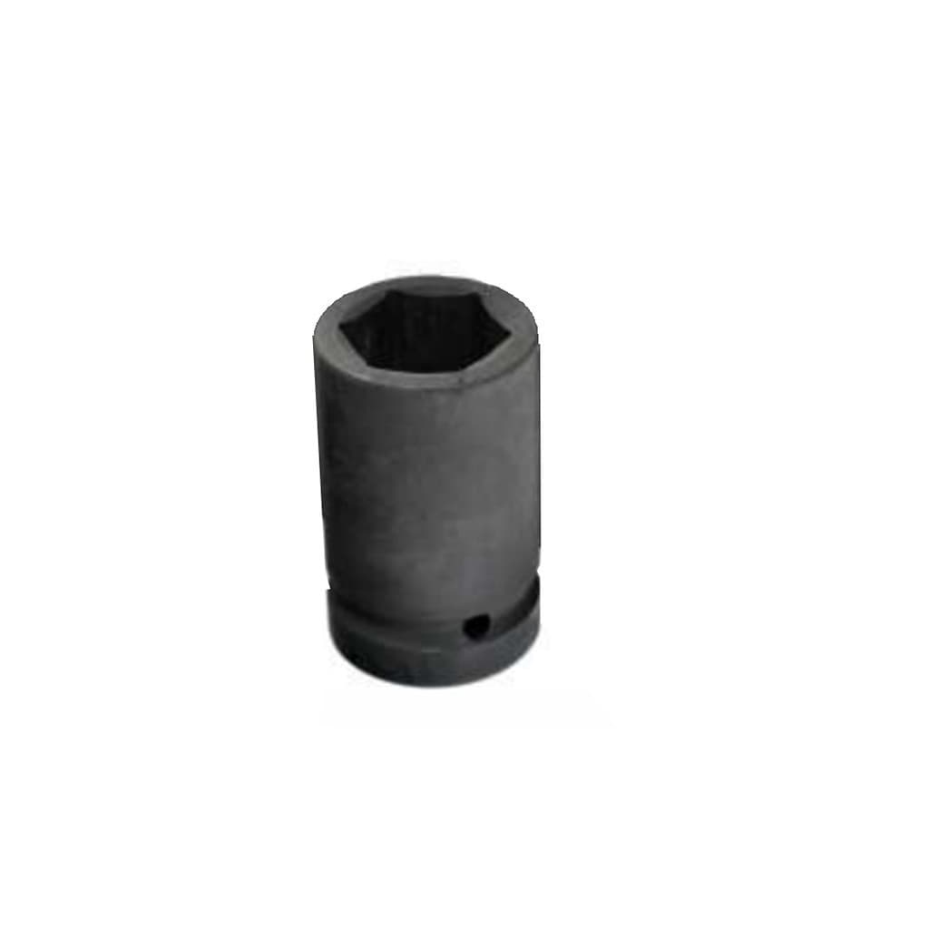 Soquete Impacto Encaixe 3/4" 23mm Sextavado Curto LDR2 - PRO-3423C