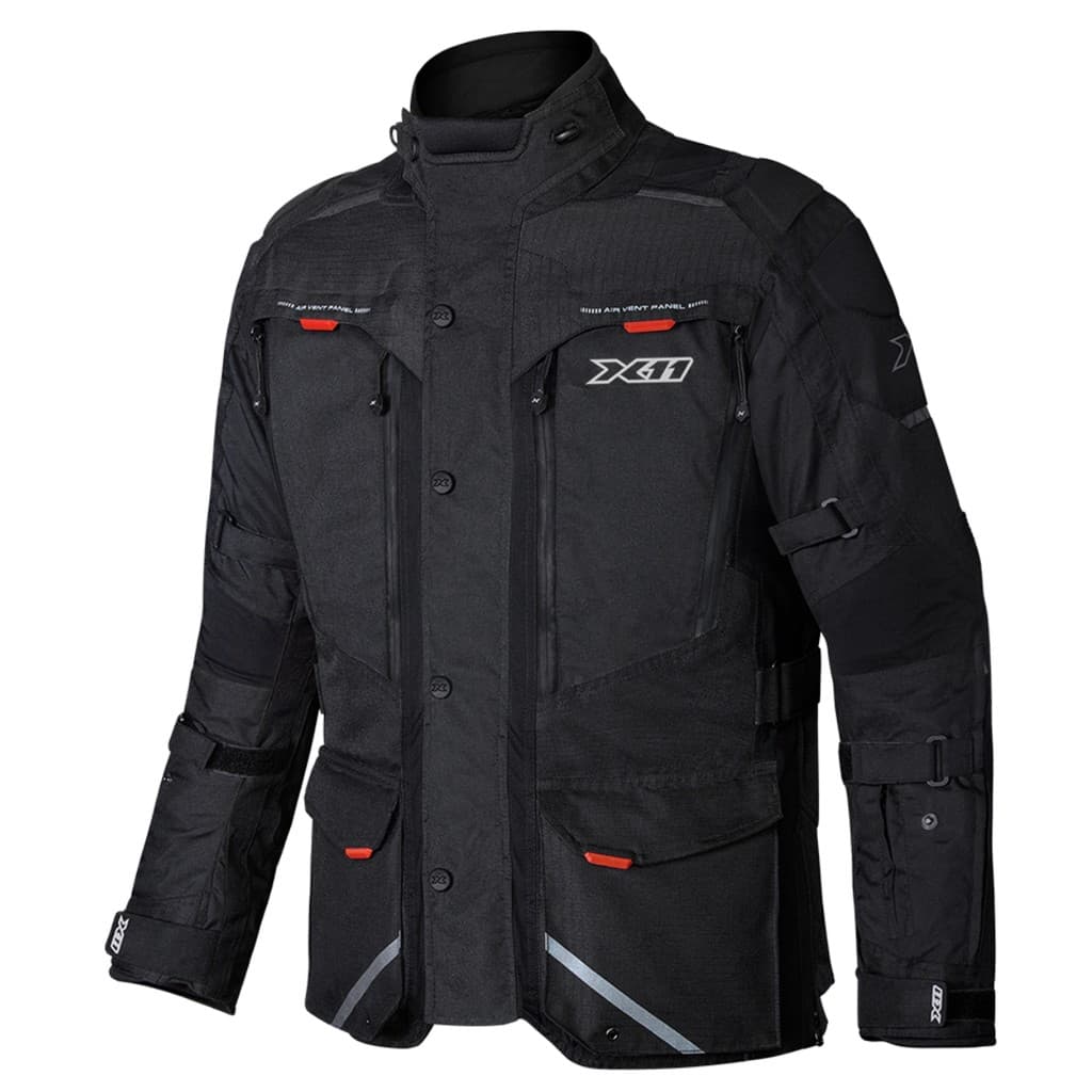 Jaqueta Moto Motociclista X11 Travel 3 Masculina