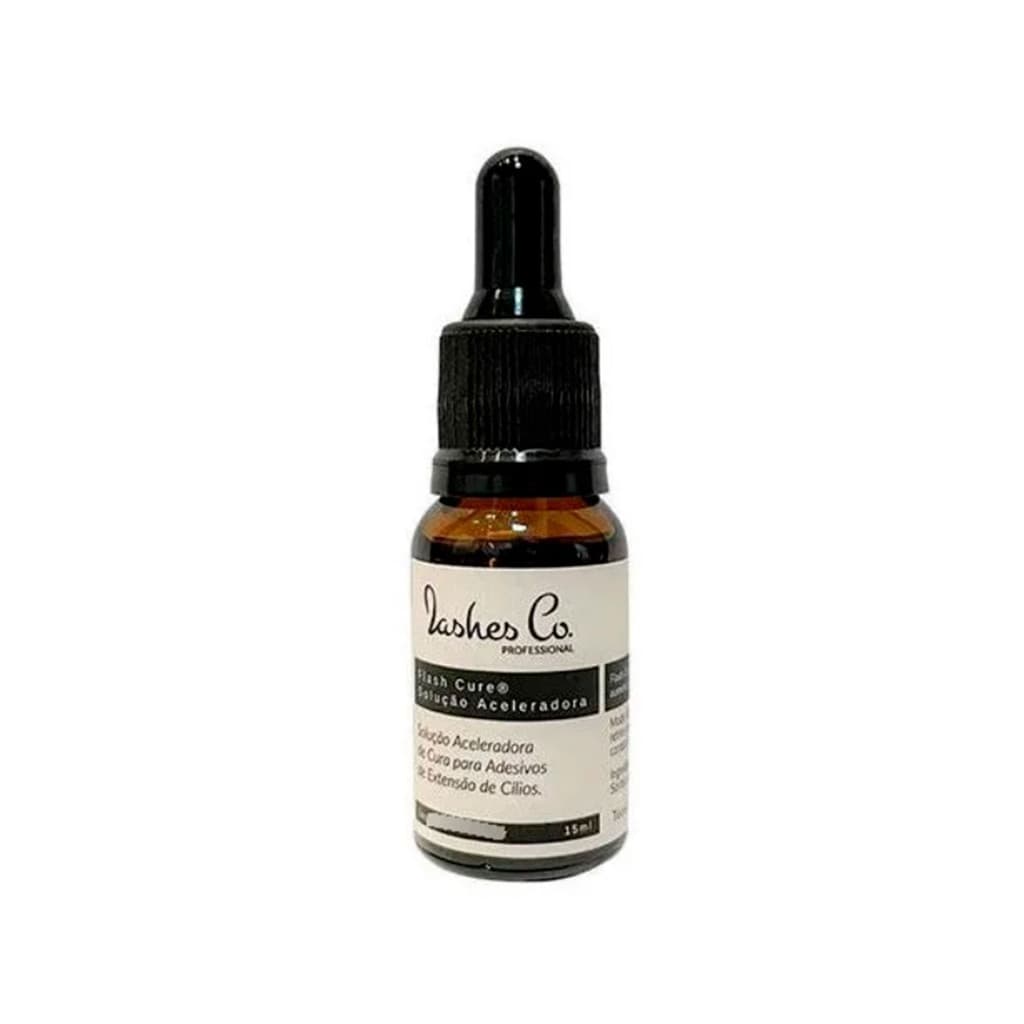 Acelerador de Cura Lashes Co. 15ml