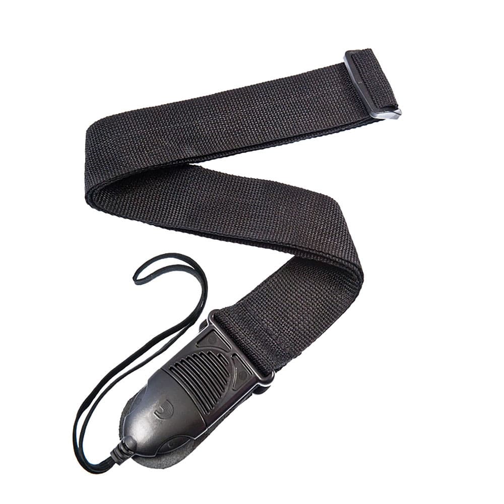 Correia Daddario Para Violão Com Quick Release Preta PWSPA200