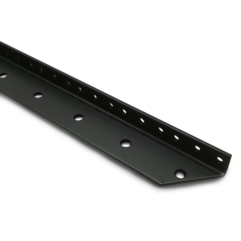 Perfil de Fixação Rack Periférico Case 12U
