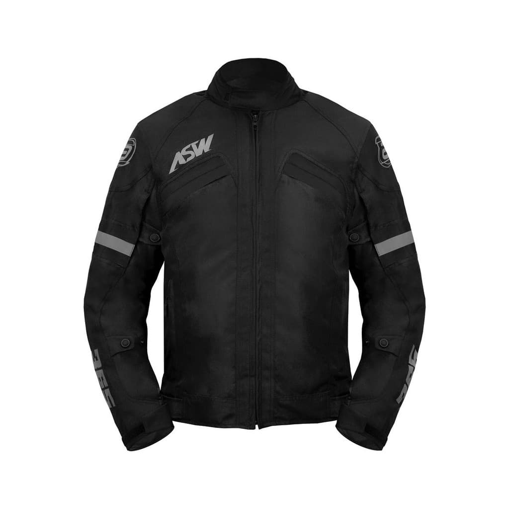 Jaqueta Impermeável ASW 365 Moto Forro Removível Proteção