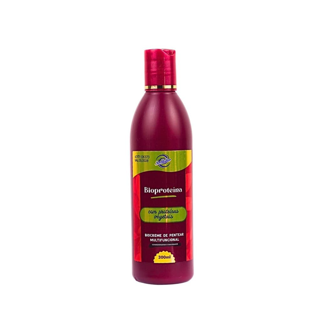 Creme Para Cabelo Fibra Bio Proteína Ser Mulher 300ml