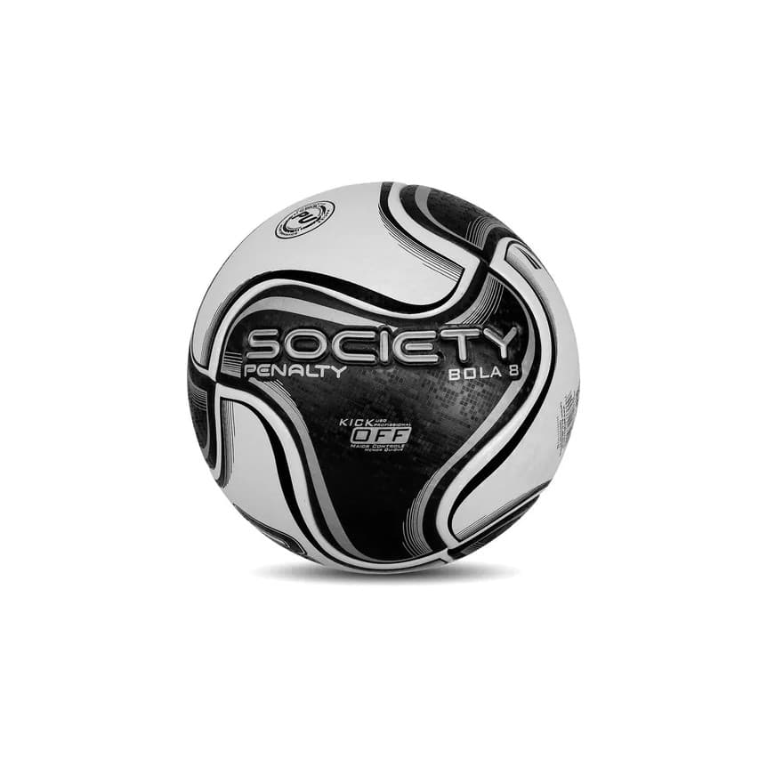 BOLA SOCIETY 8 X BC-PT