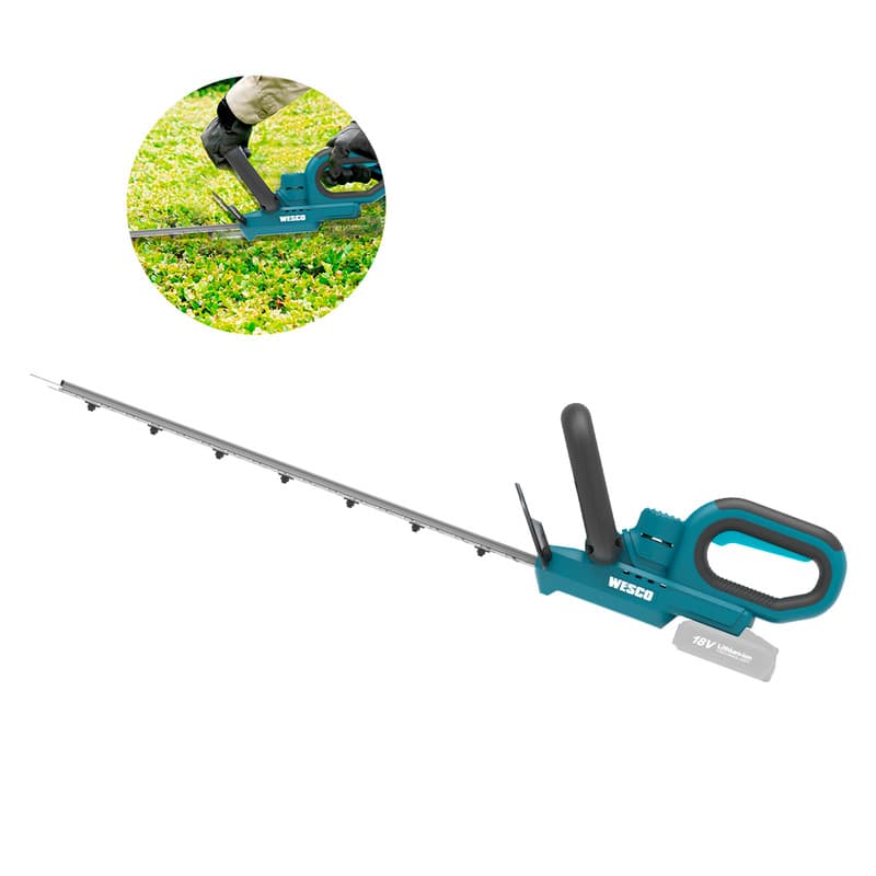 Aparador Cerca Viva 18V Wesco Ws8254.9 Sem bateria Ws8254