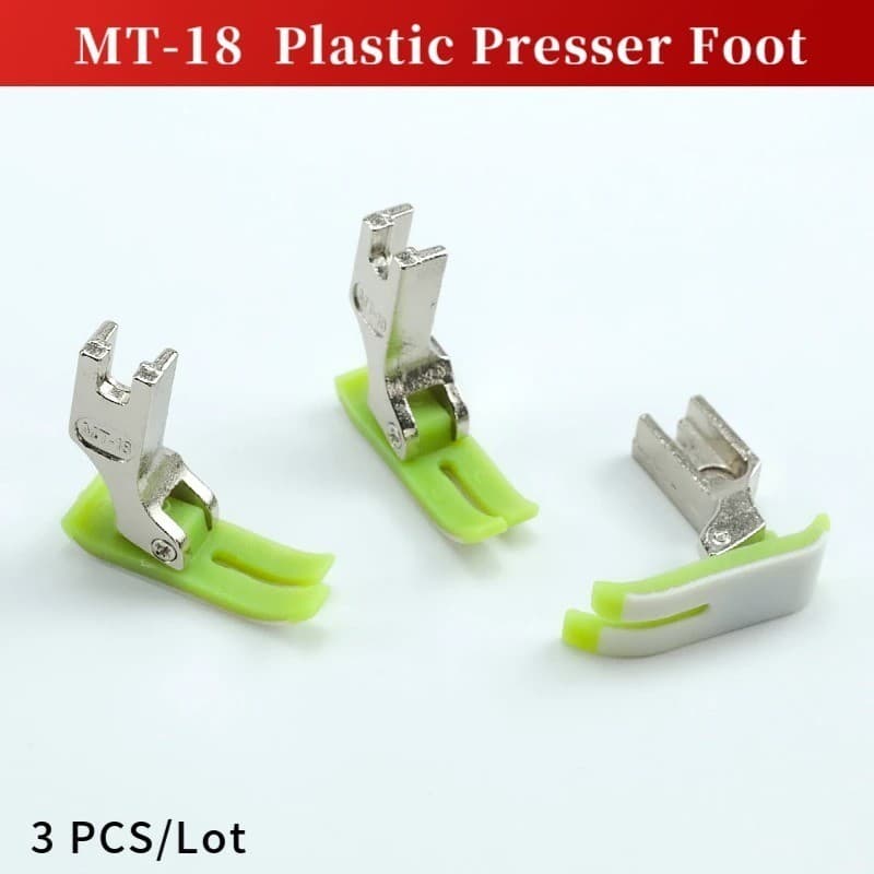 Calcador De Teflon Para Reta Industrial Mt-18