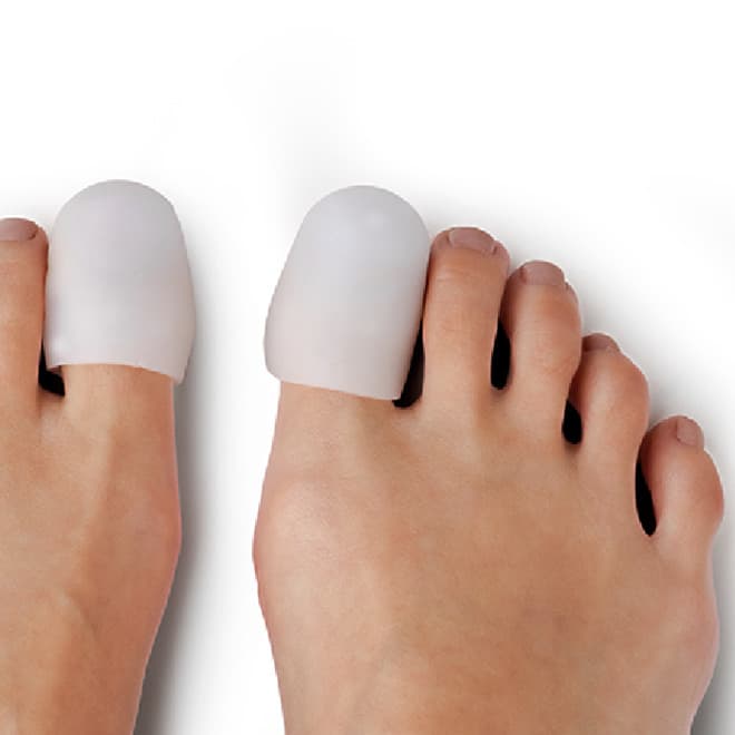 Protetor para Unhas Encravadas Em Gel FT307 M - Hidrolight