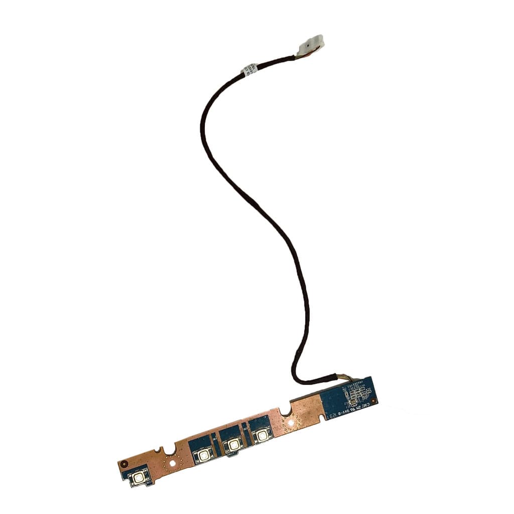 Placa Filha Auxiliar Power C14XX PWR V1.0 Com Cabo Flat C14RV01