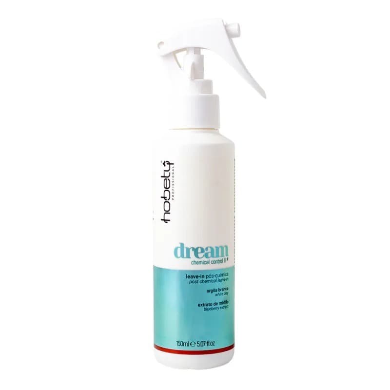 Hobety Dream Leave-in Pós Química 150ml
